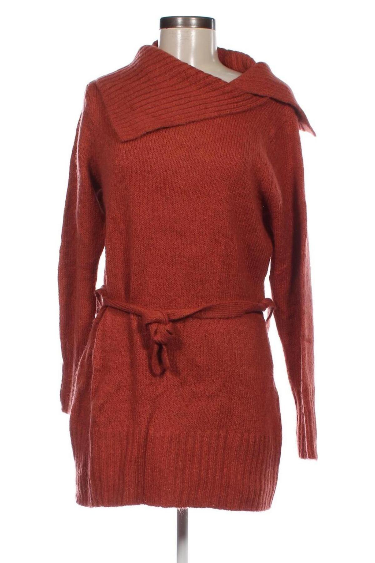 Damenpullover Papaya, Größe XL, Farbe Braun, Preis € 8,49