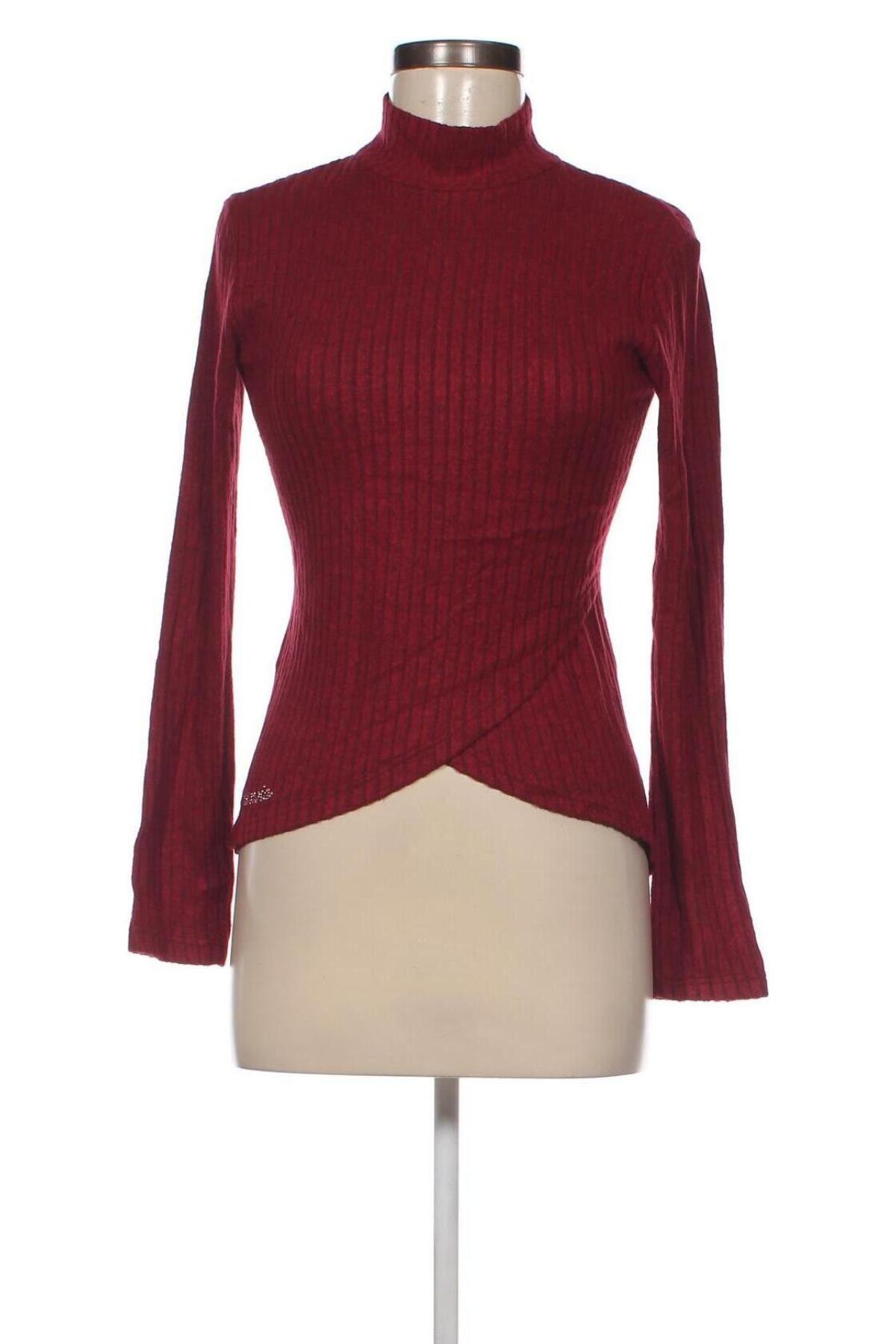 Damenpullover Paranoia, Größe S, Farbe Rot, Preis 8,07 €