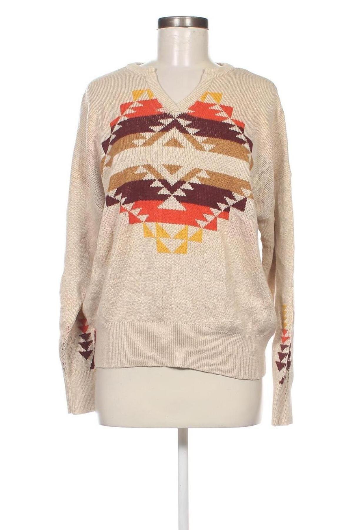 Дамски пуловер Pendleton, Размер M, Цвят Многоцветен, Цена 31,00 лв.