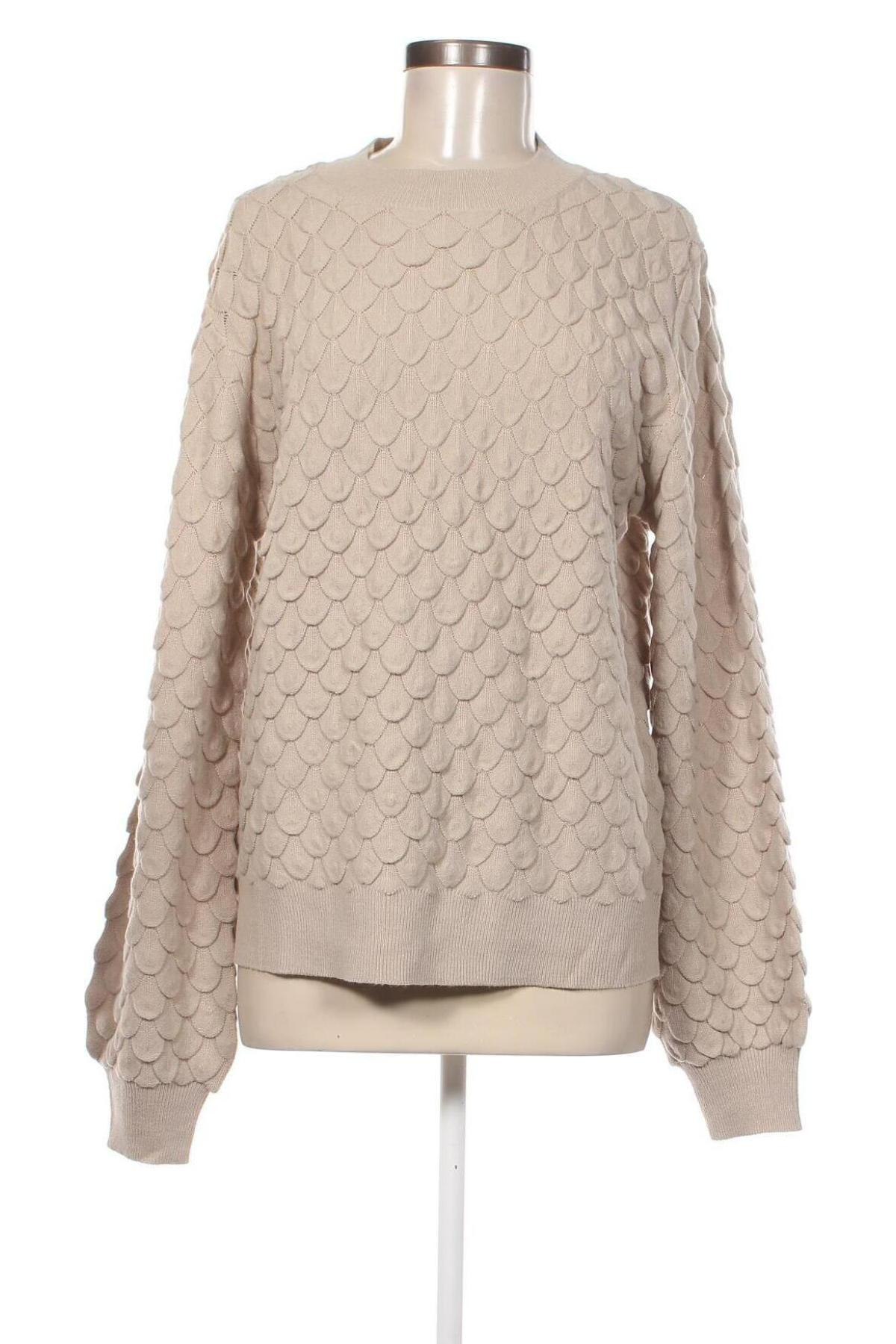 Damenpullover Pescara, Größe L, Farbe Beige, Preis € 8,07