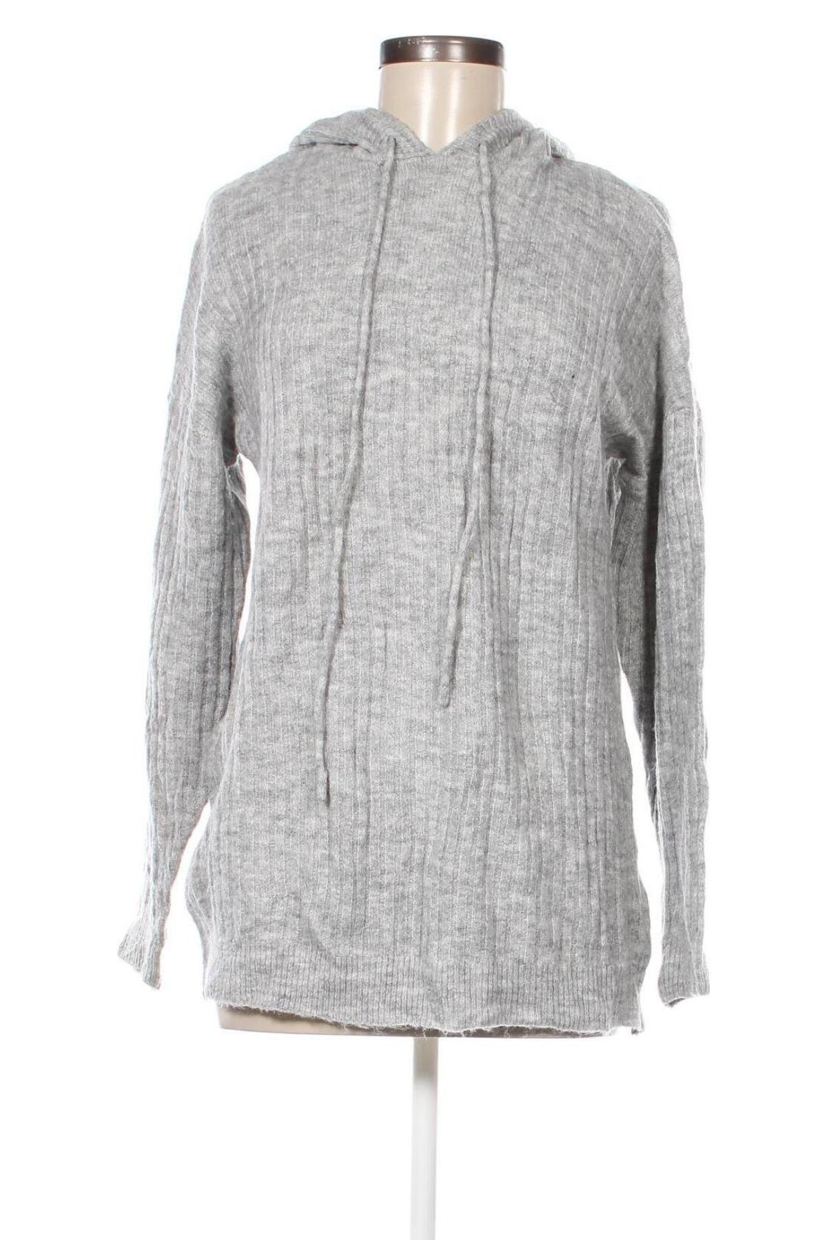 Damenpullover Pieces, Größe S, Farbe Grau, Preis 11,99 €