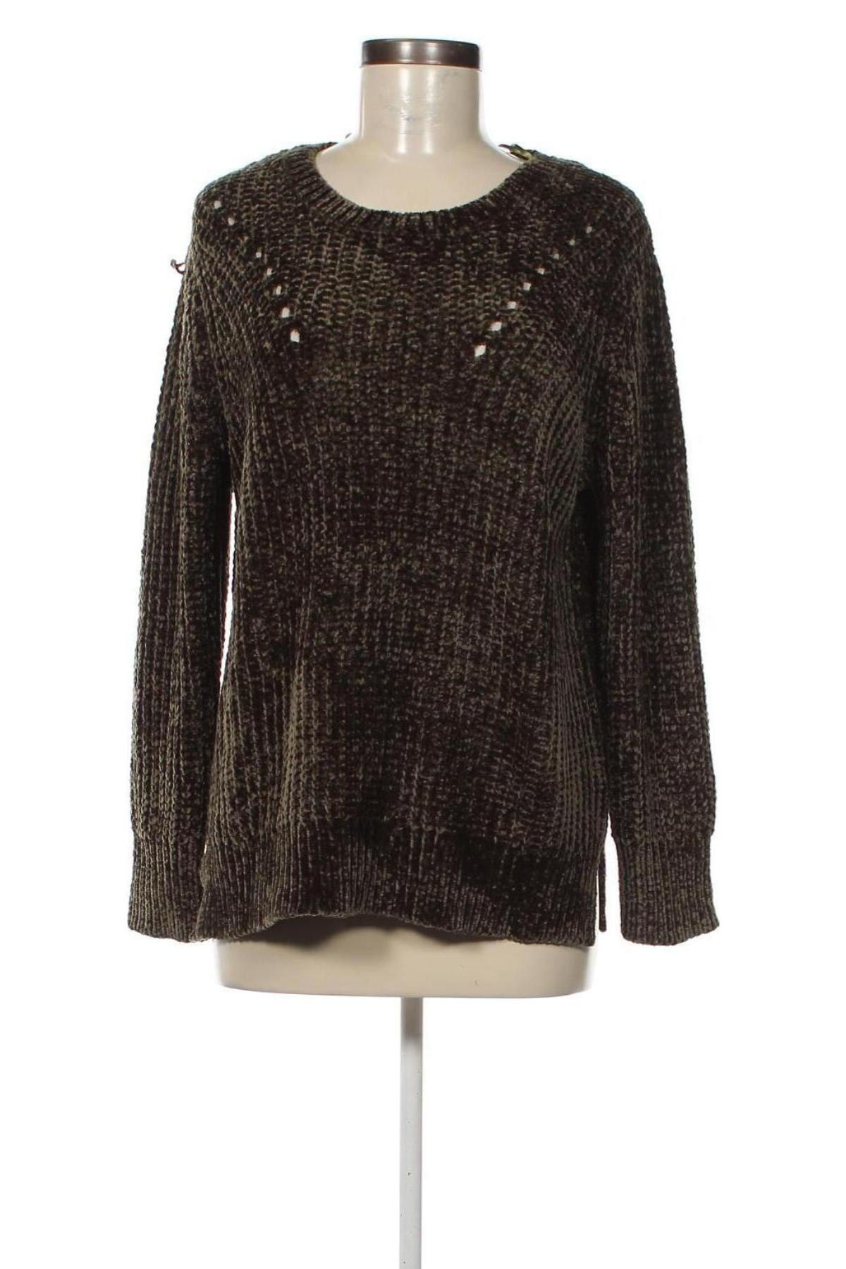 Damenpullover Pota, Größe L, Farbe Grün, Preis 7,99 €