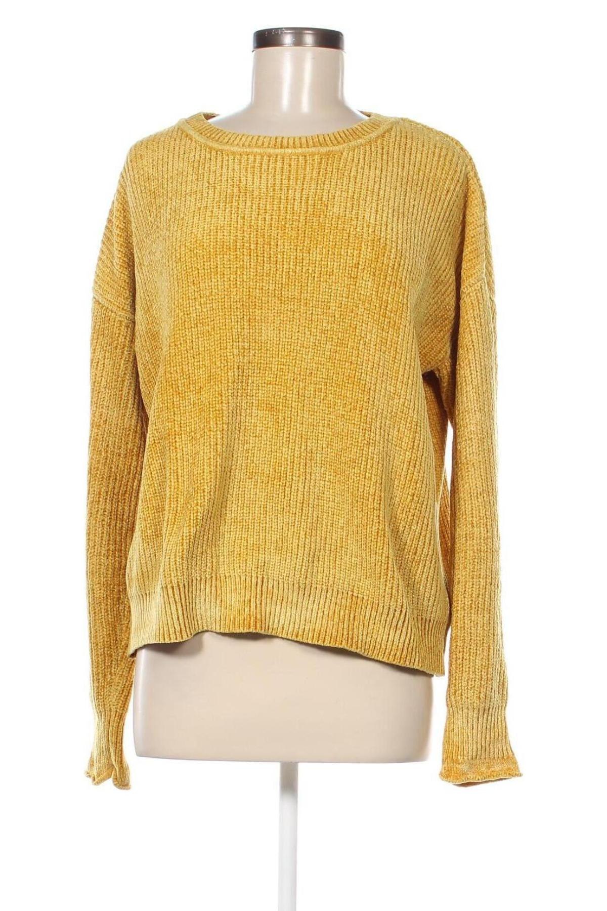 Γυναικείο πουλόβερ Primark, Μέγεθος M, Χρώμα Κίτρινο, Τιμή 7,71 €