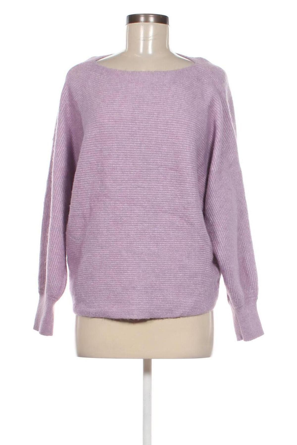 Дамски пуловер Primark, Размер XL, Цвят Лилав, Цена 13,63 лв.