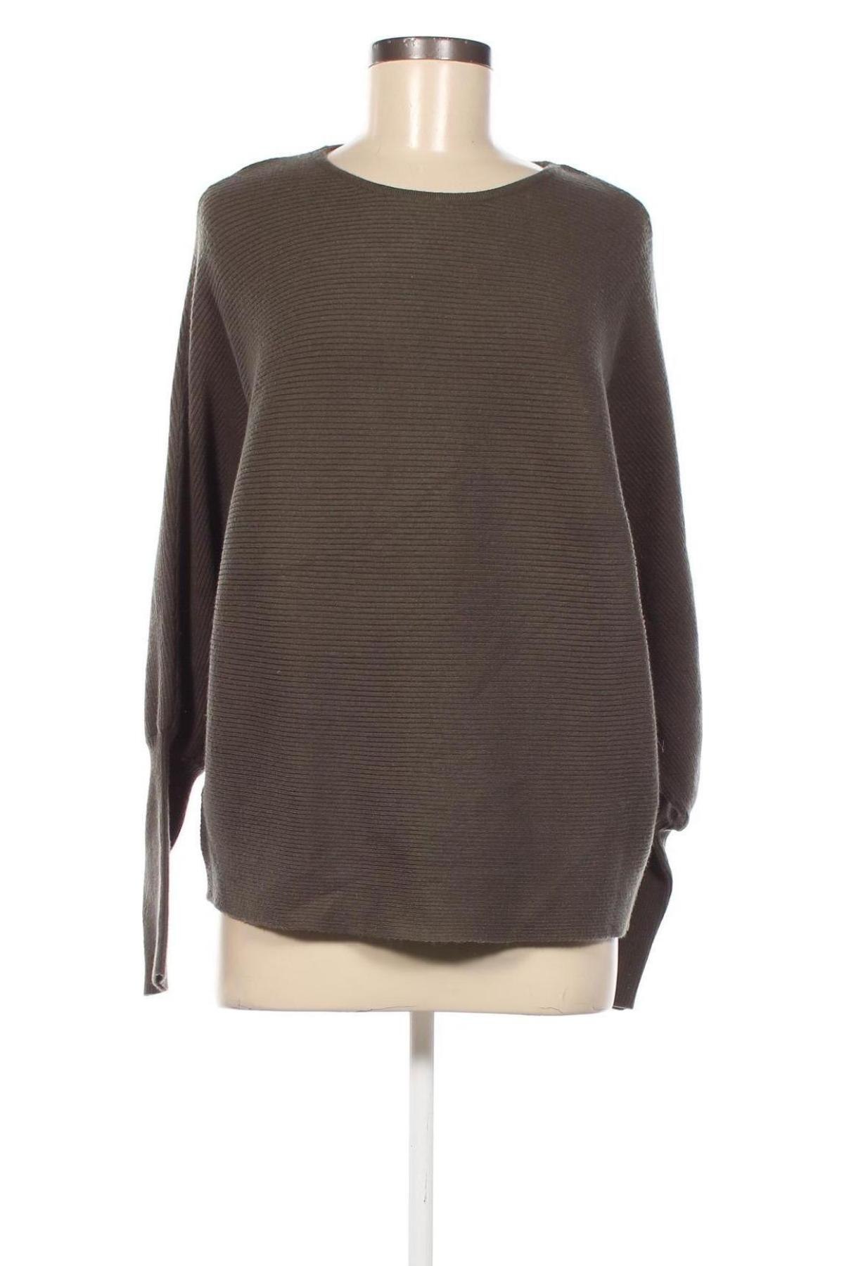 Дамски пуловер Primark, Размер M, Цвят Зелен, Цена 12,47 лв.