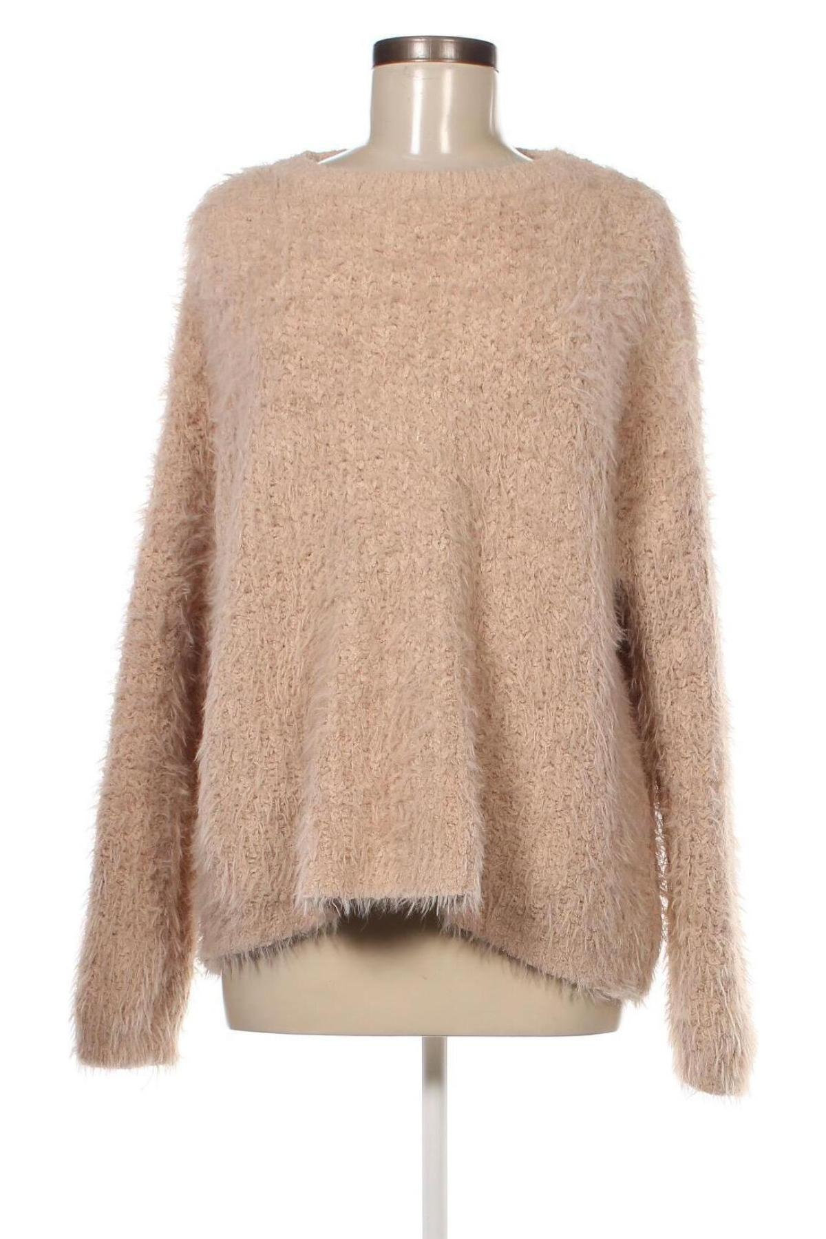 Damenpullover Primark, Größe S, Farbe Beige, Preis € 7,49