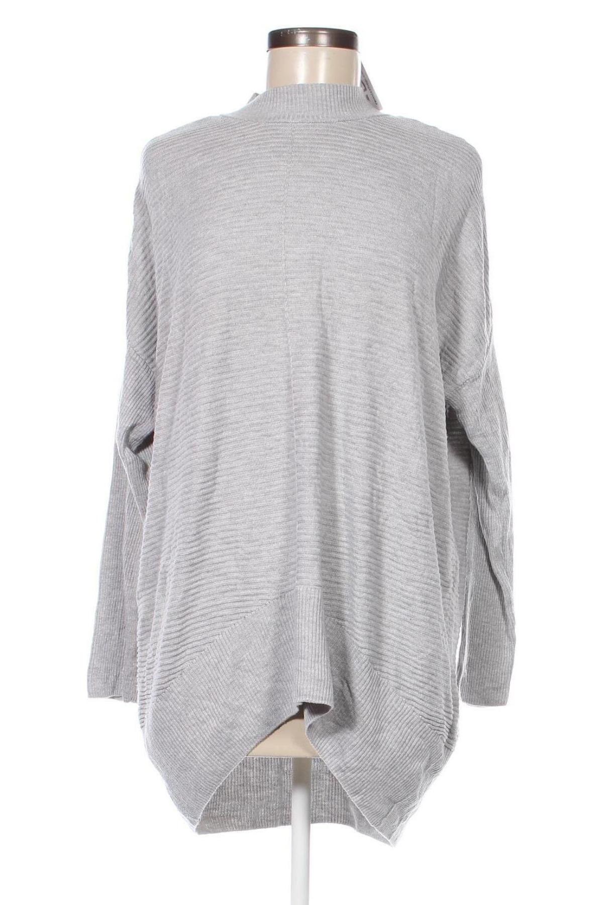 Γυναικείο πουλόβερ Primark, Μέγεθος M, Χρώμα Γκρί, Τιμή 7,18 €