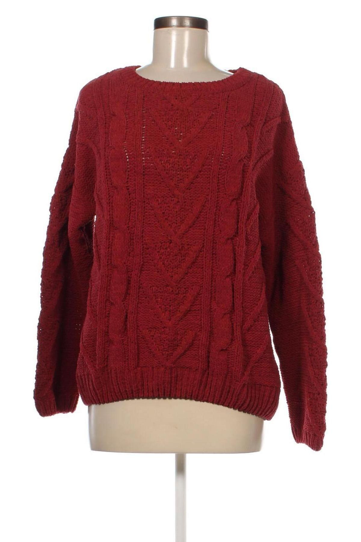 Damenpullover Primark, Größe M, Farbe Rot, Preis € 7,49