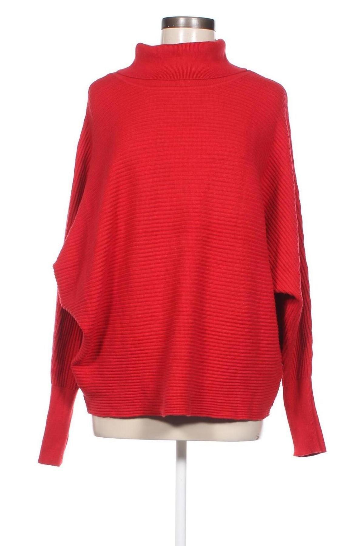 Damenpullover Primark, Größe XL, Farbe Rot, Preis € 20,18