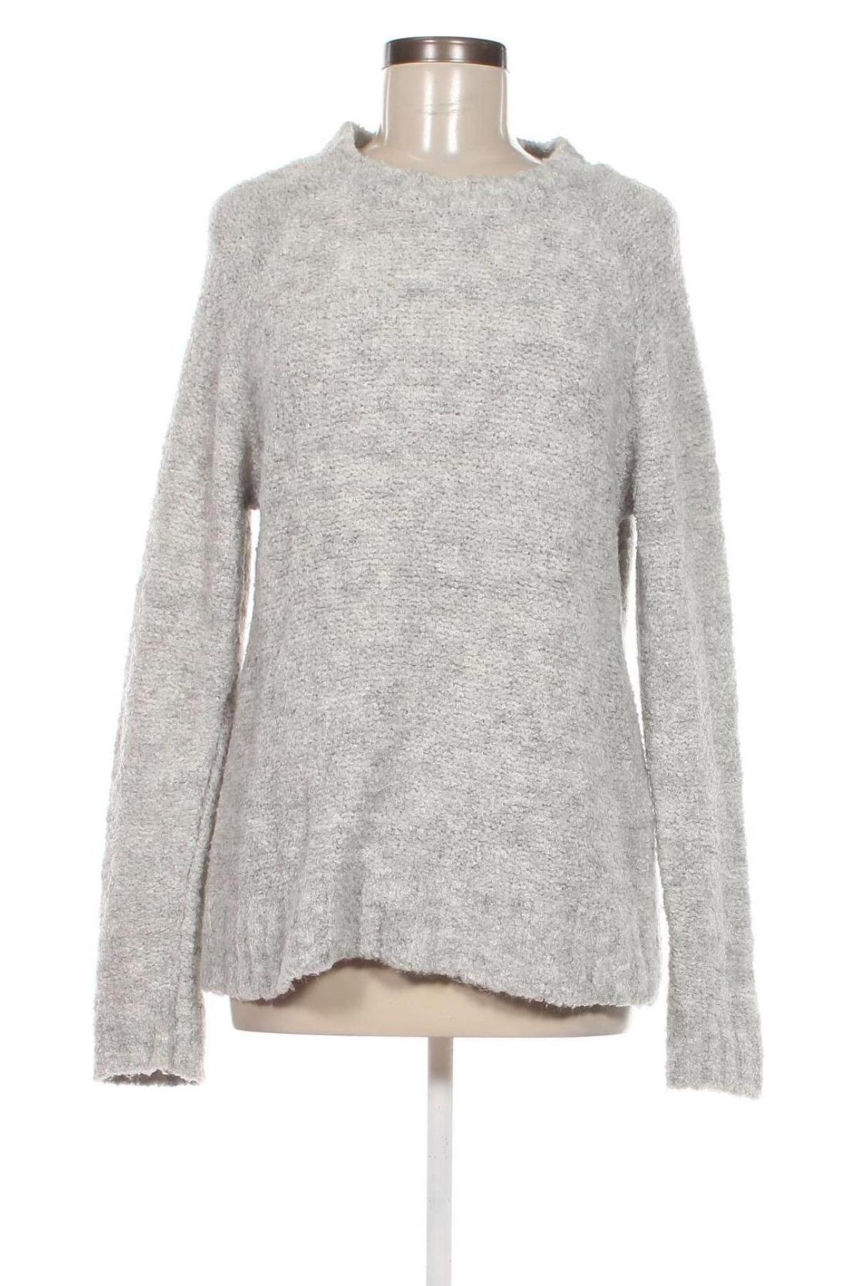Дамски пуловер Primark, Размер L, Цвят Сив, Цена 11,60 лв.