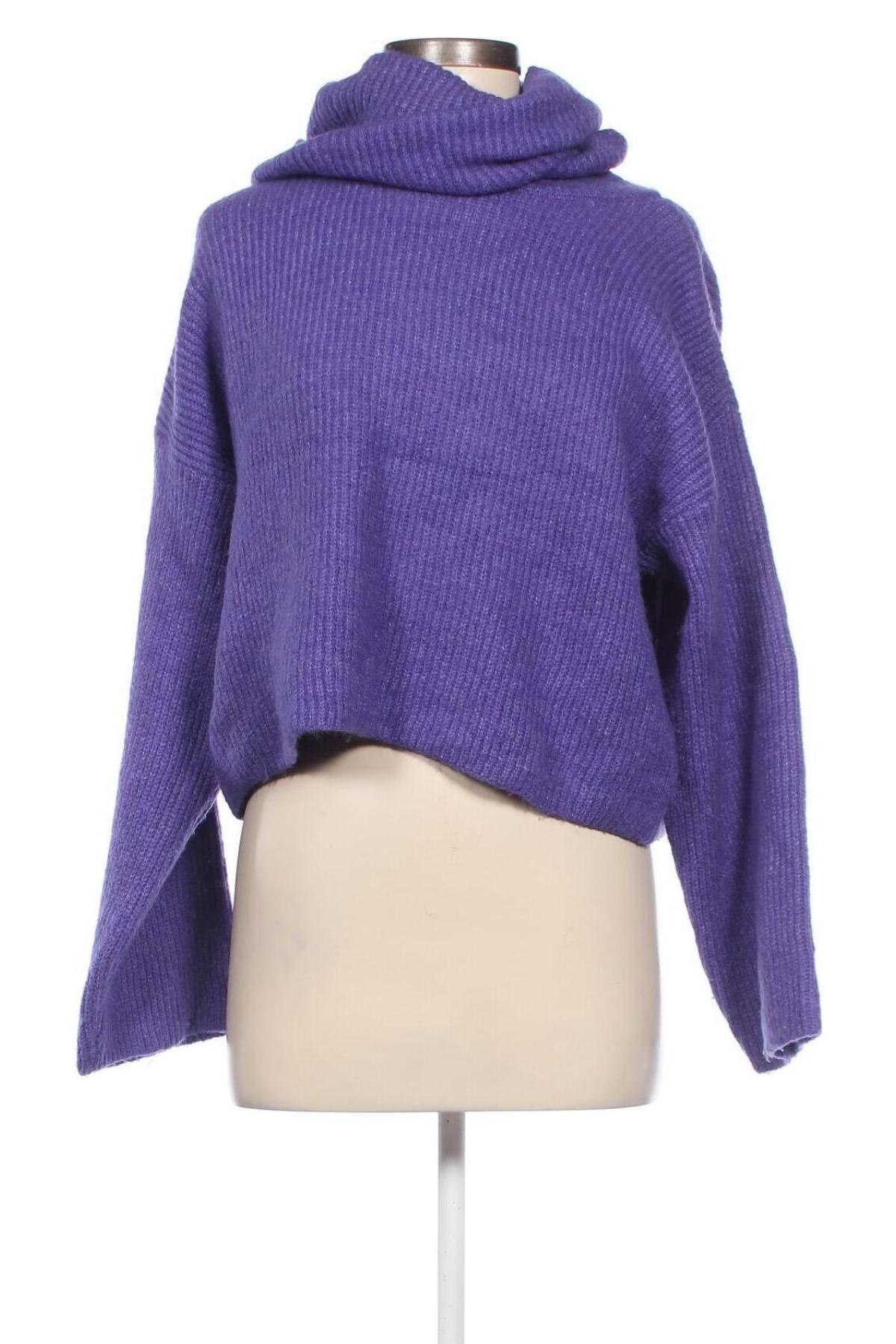 Damenpullover Primark, Größe M, Farbe Lila, Preis € 9,89