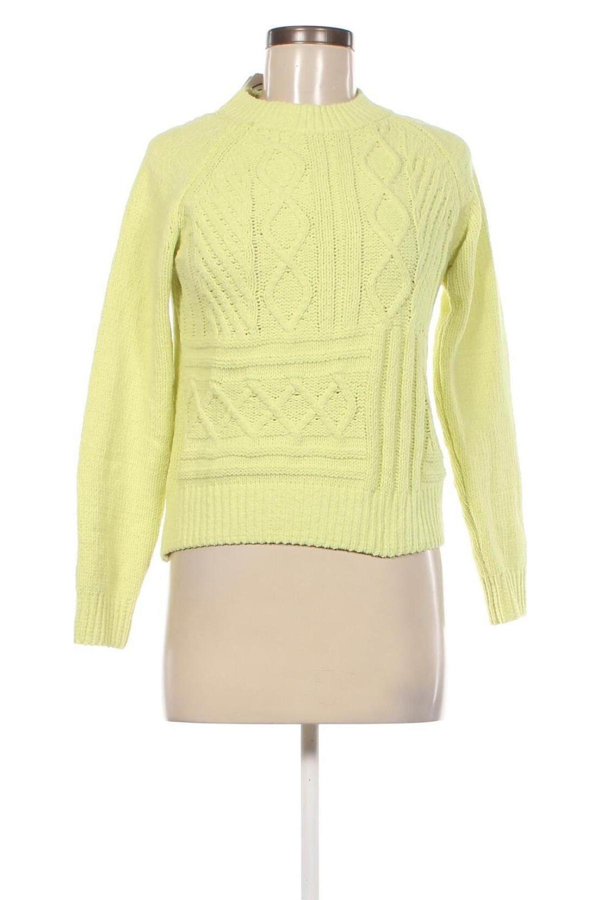 Damenpullover Primark, Größe XXS, Farbe Grün, Preis € 10,90