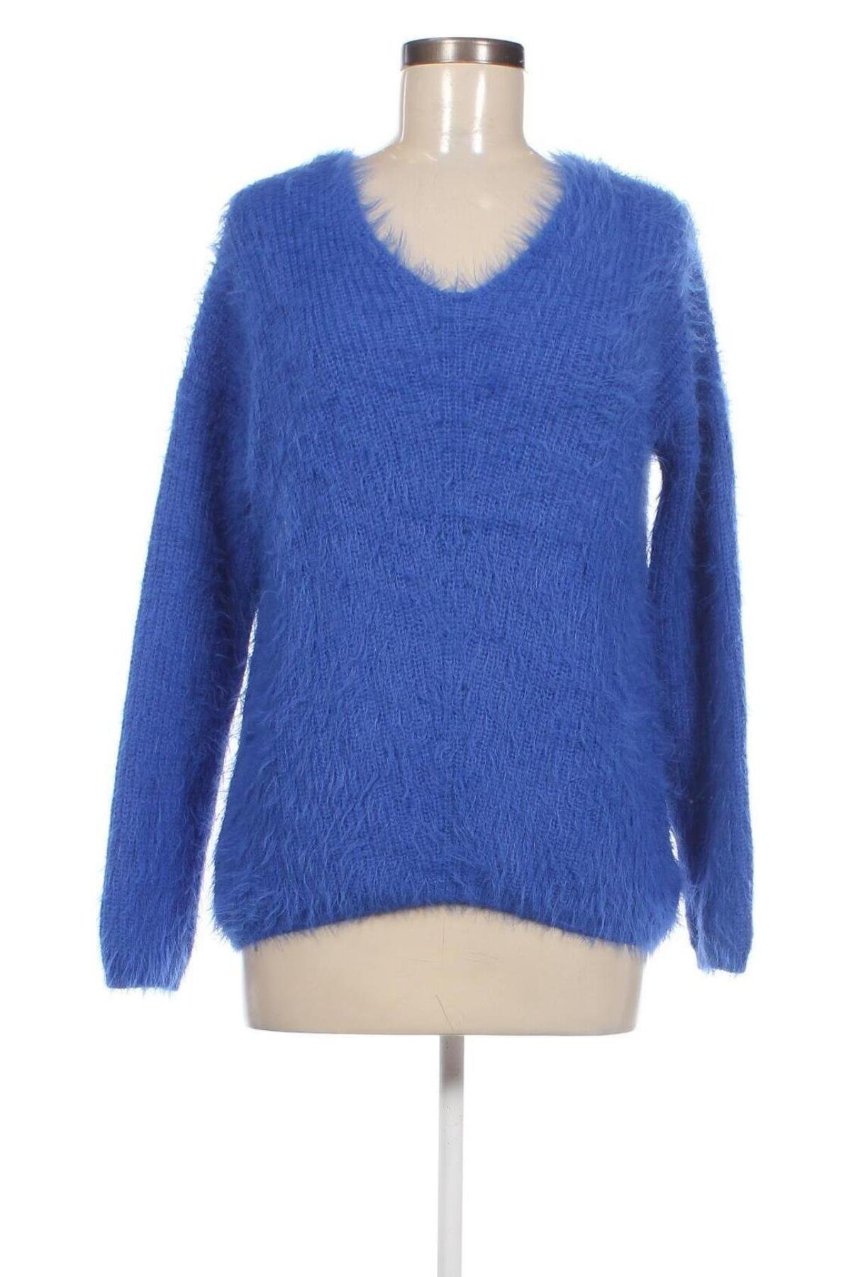 Γυναικείο πουλόβερ Primark, Μέγεθος S, Χρώμα Μπλέ, Τιμή 8,25 €