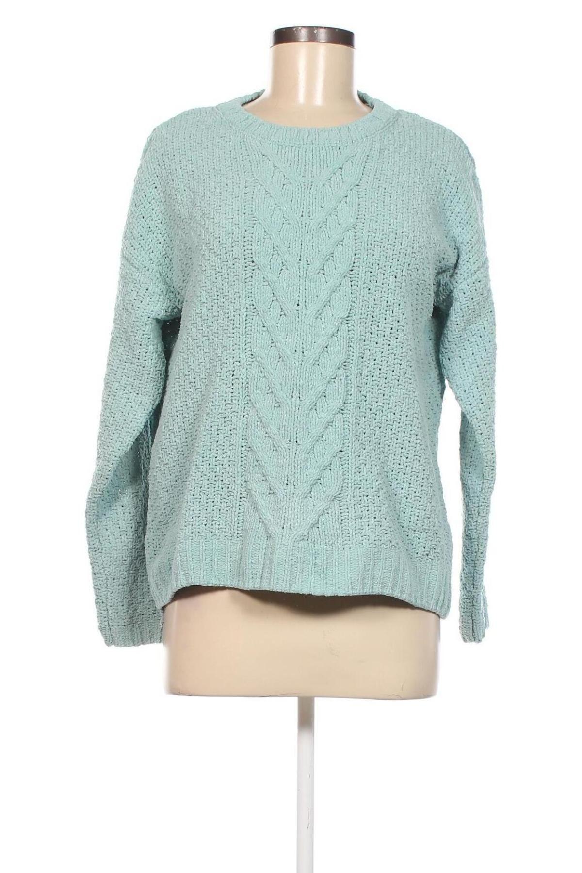 Дамски пуловер Primark, Размер XS, Цвят Зелен, Цена 13,34 лв.