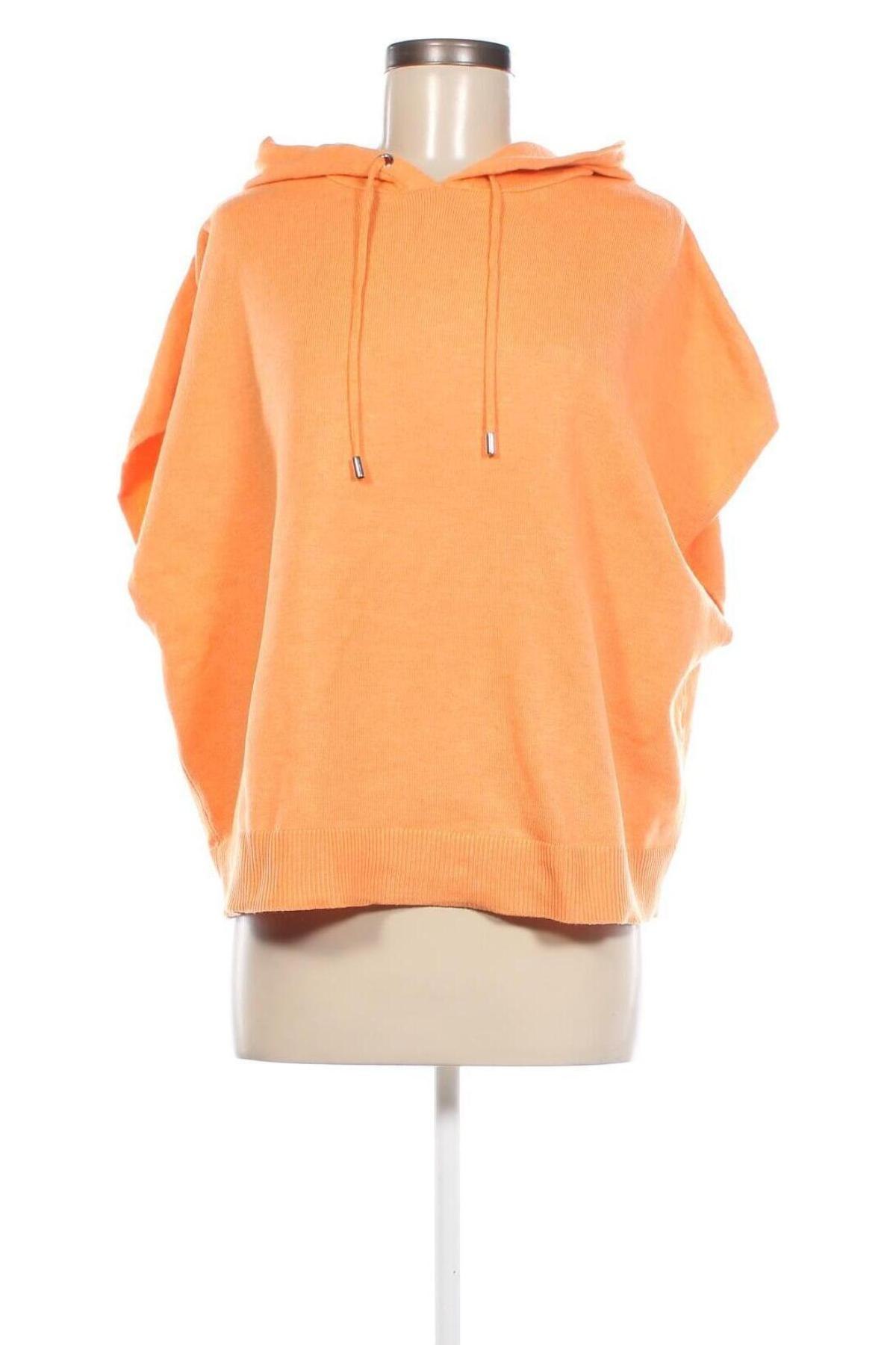 Γυναικείο πουλόβερ Primark, Μέγεθος L, Χρώμα Πορτοκαλί, Τιμή 7,18 €