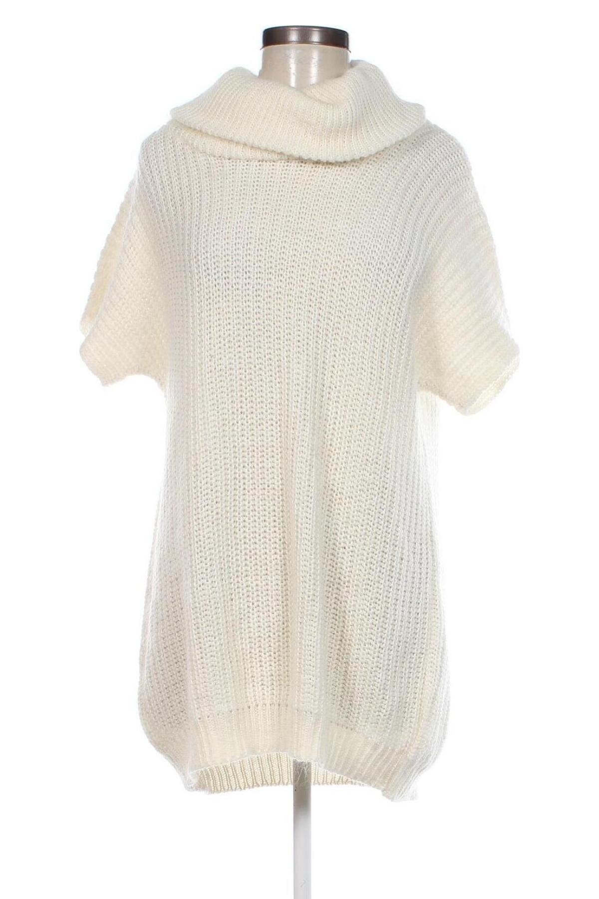 Γυναικείο πουλόβερ Promod, Μέγεθος M, Χρώμα Λευκό, Τιμή 10,90 €