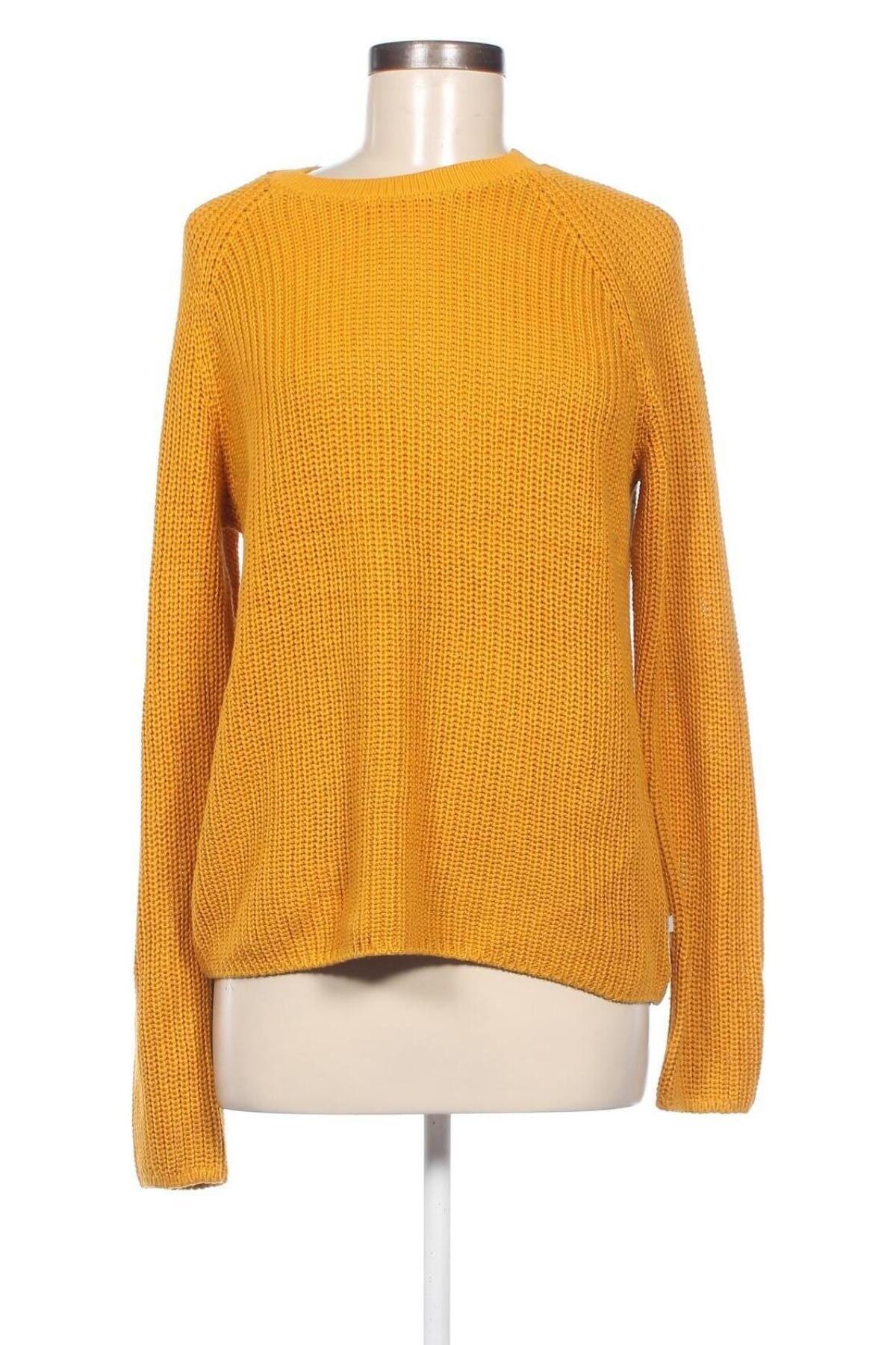 Γυναικείο πουλόβερ Q/S by S.Oliver, Μέγεθος M, Χρώμα Κίτρινο, Τιμή 10,14 €