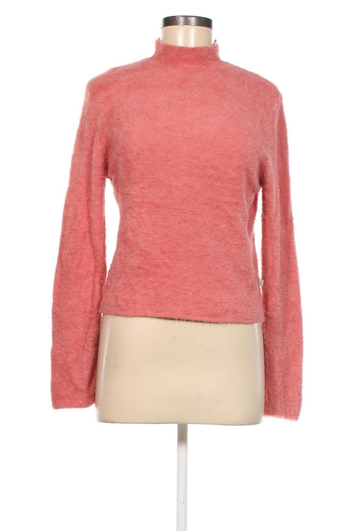 Damenpullover Q/S by S.Oliver, Größe S, Farbe Aschrosa, Preis 9,99 €