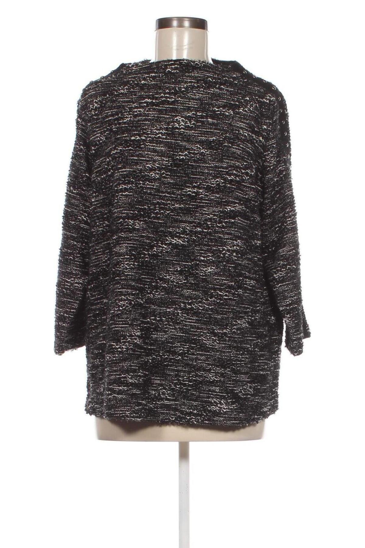 Дамски пуловер Rabe, Размер XL, Цвят Черен, Цена 20,50 лв.