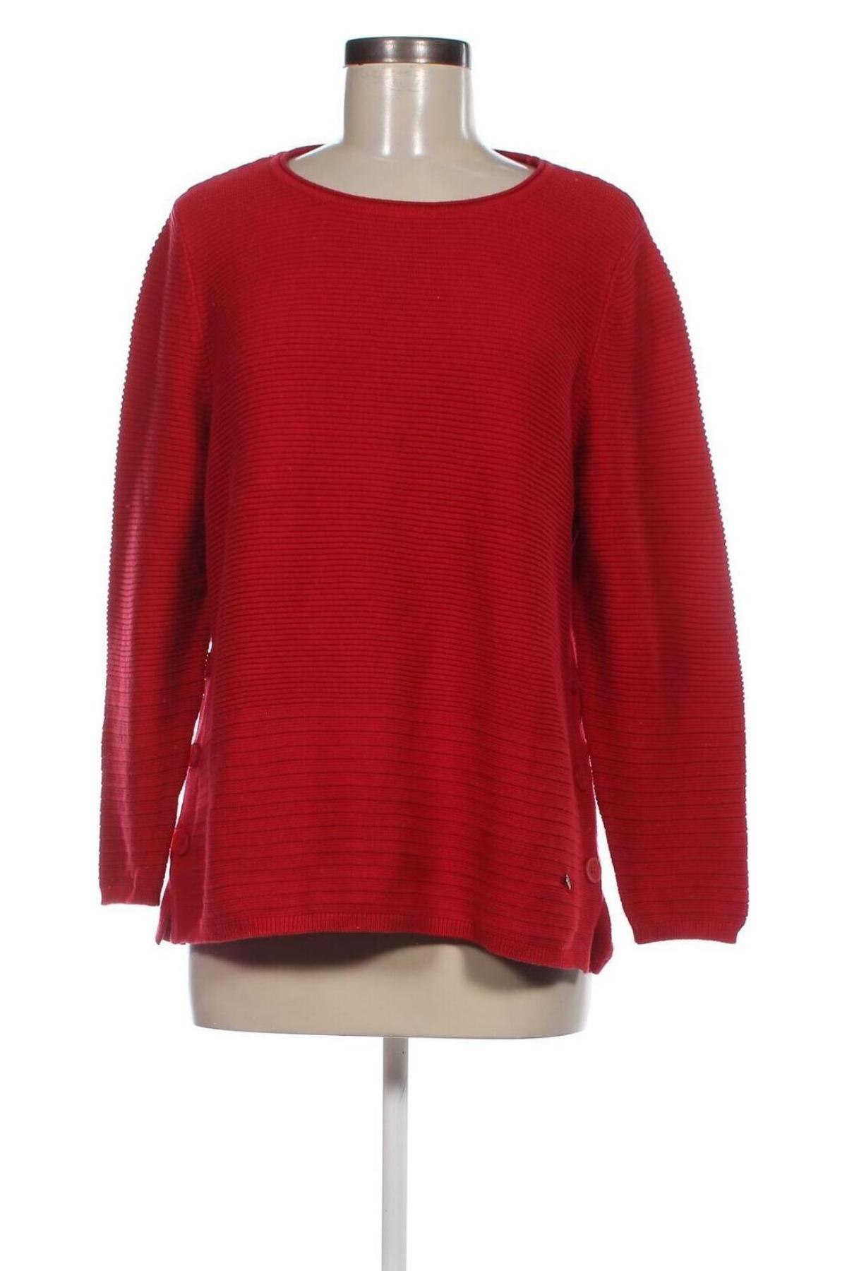 Damenpullover Rabe, Größe XL, Farbe Rot, Preis € 9,99