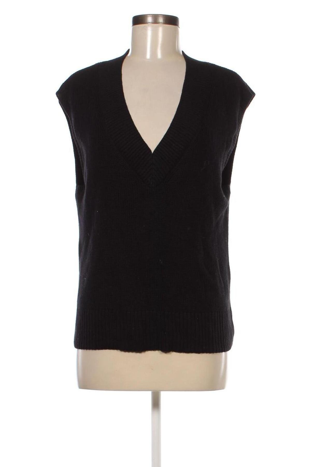Дамски пуловер Reitmans, Размер L, Цвят Черен, Цена 4,35 лв.