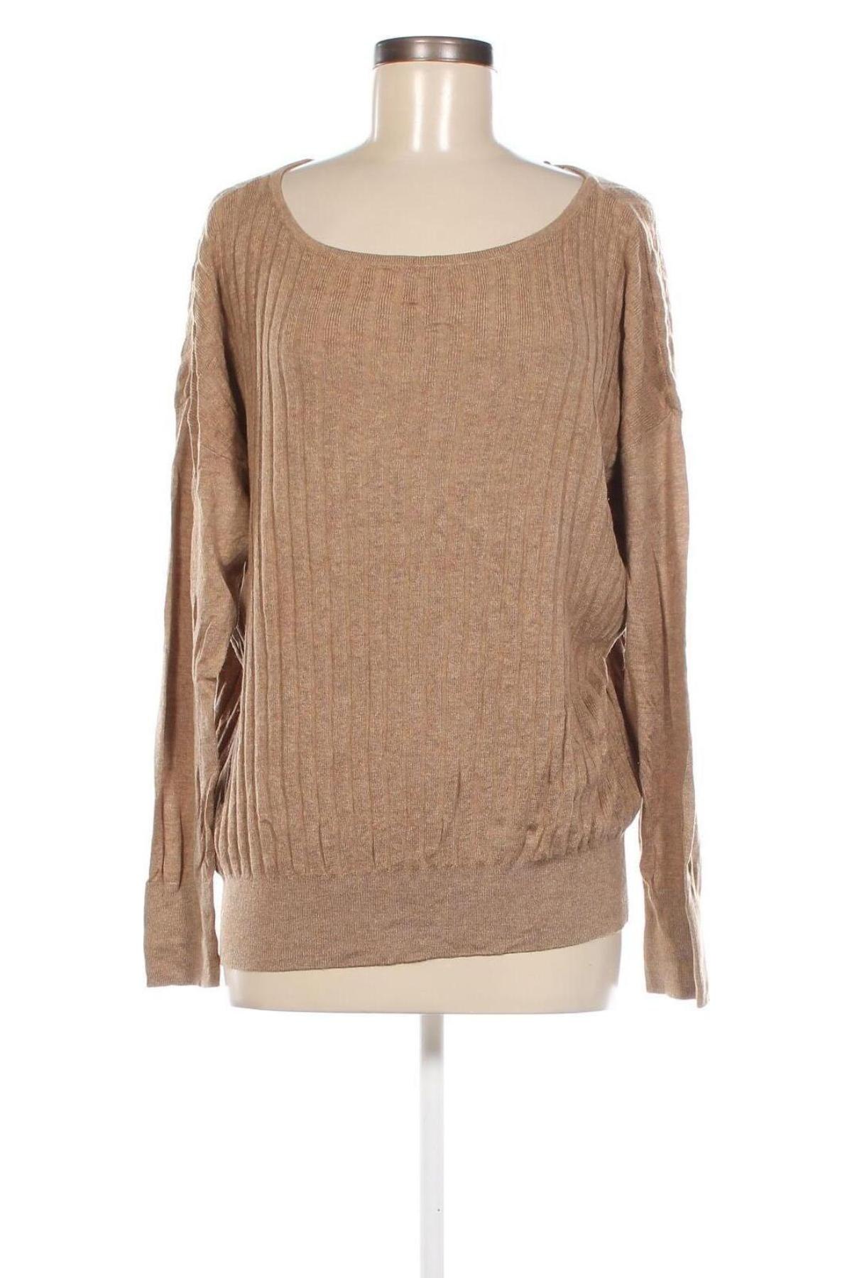 Damenpullover Reitmans, Größe L, Farbe Beige, Preis 8,07 €