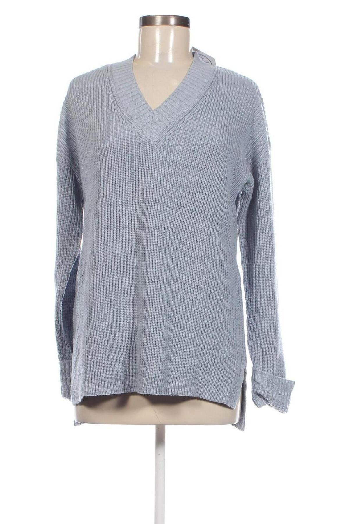 Γυναικείο πουλόβερ Reken Maar, Μέγεθος XS, Χρώμα Μπλέ, Τιμή 18,02 €