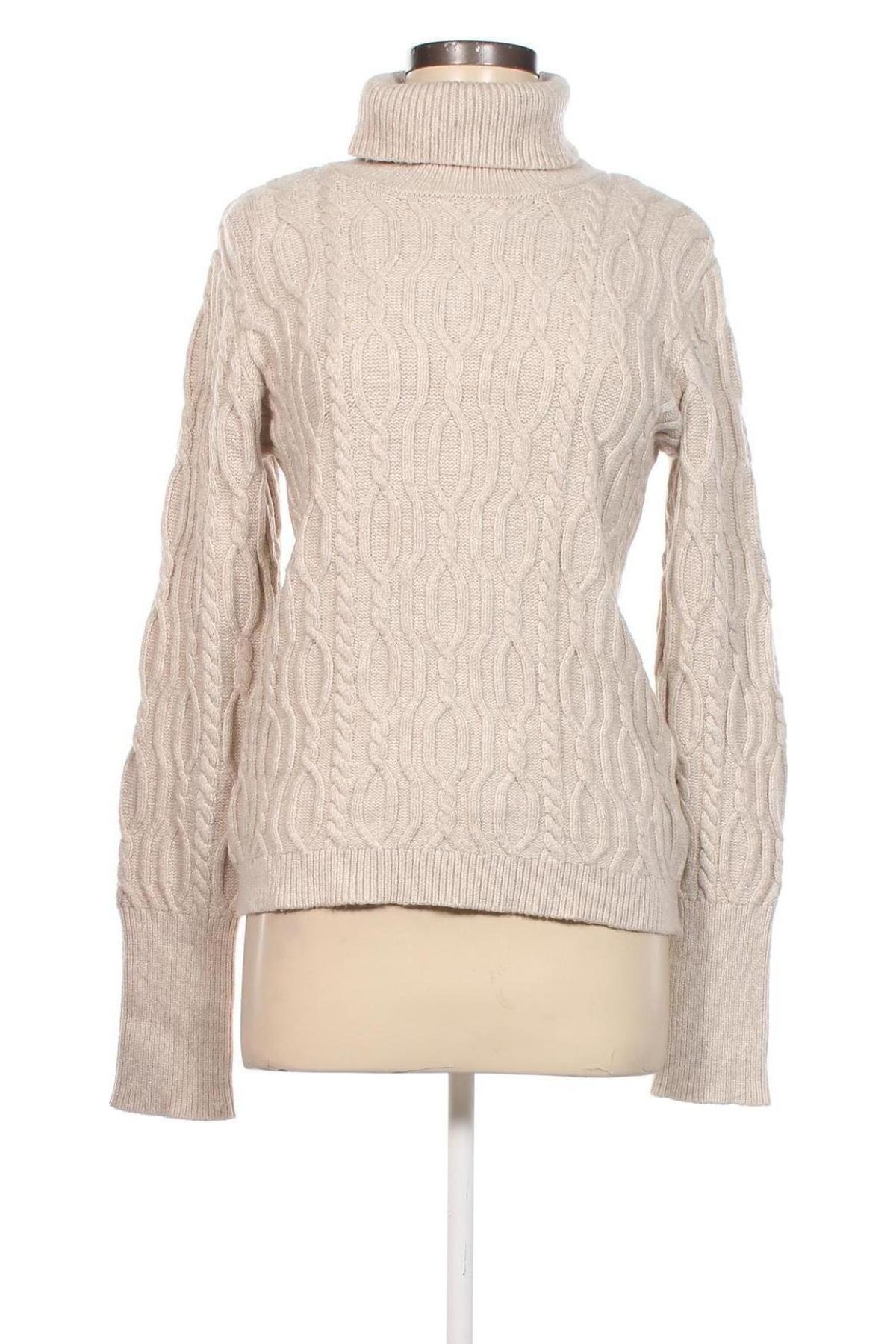 Damenpullover Reserved, Größe L, Farbe Beige, Preis 9,28 €