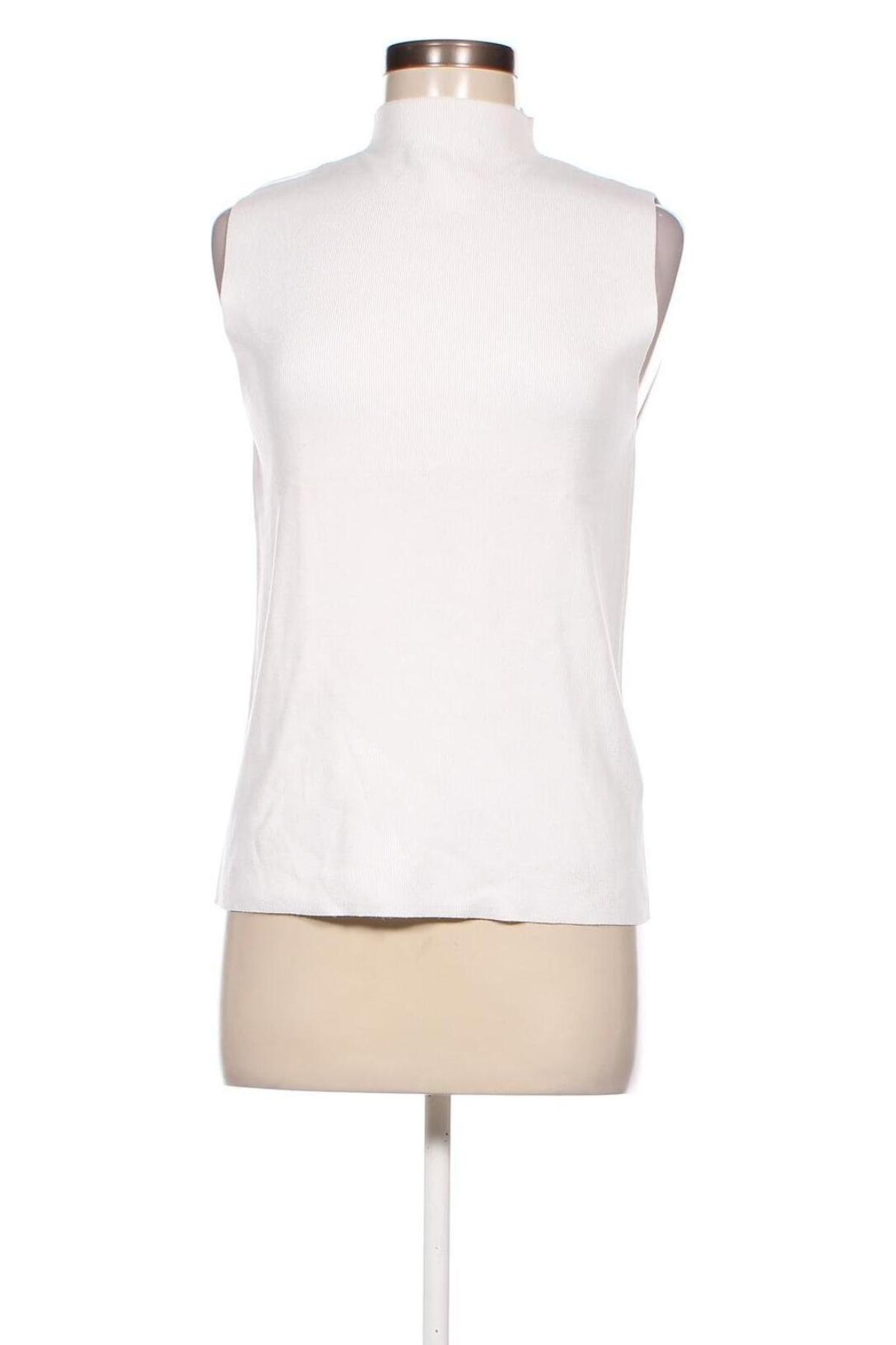 Γυναικείο πουλόβερ Reserved, Μέγεθος L, Χρώμα Λευκό, Τιμή 9,30 €
