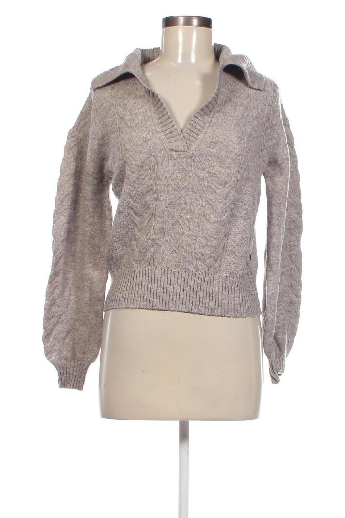 Дамски пуловер Revelation, Размер XS, Цвят Бежов, Цена 11,60 лв.