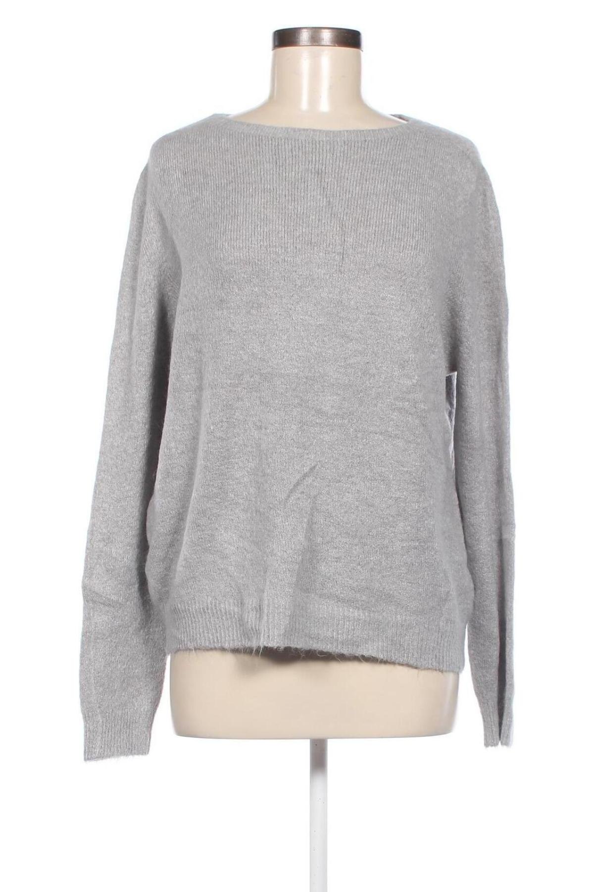 Damenpullover Rich & Royal, Größe M, Farbe Grau, Preis € 20,28