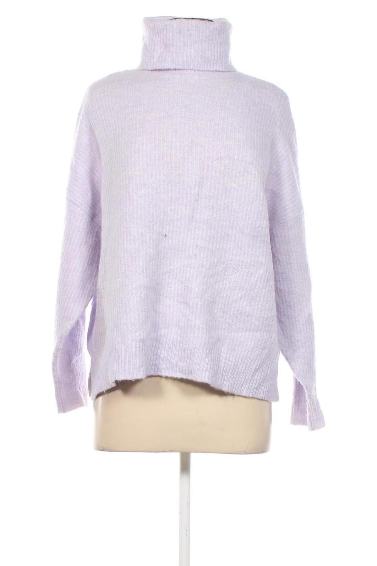 Дамски пуловер Rich & Royal, Размер XS, Цвят Лилав, Цена 31,00 лв.