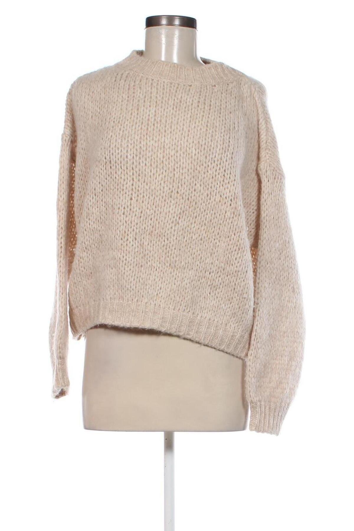 Damenpullover Roberto Collina, Größe S, Farbe Beige, Preis 74,99 €