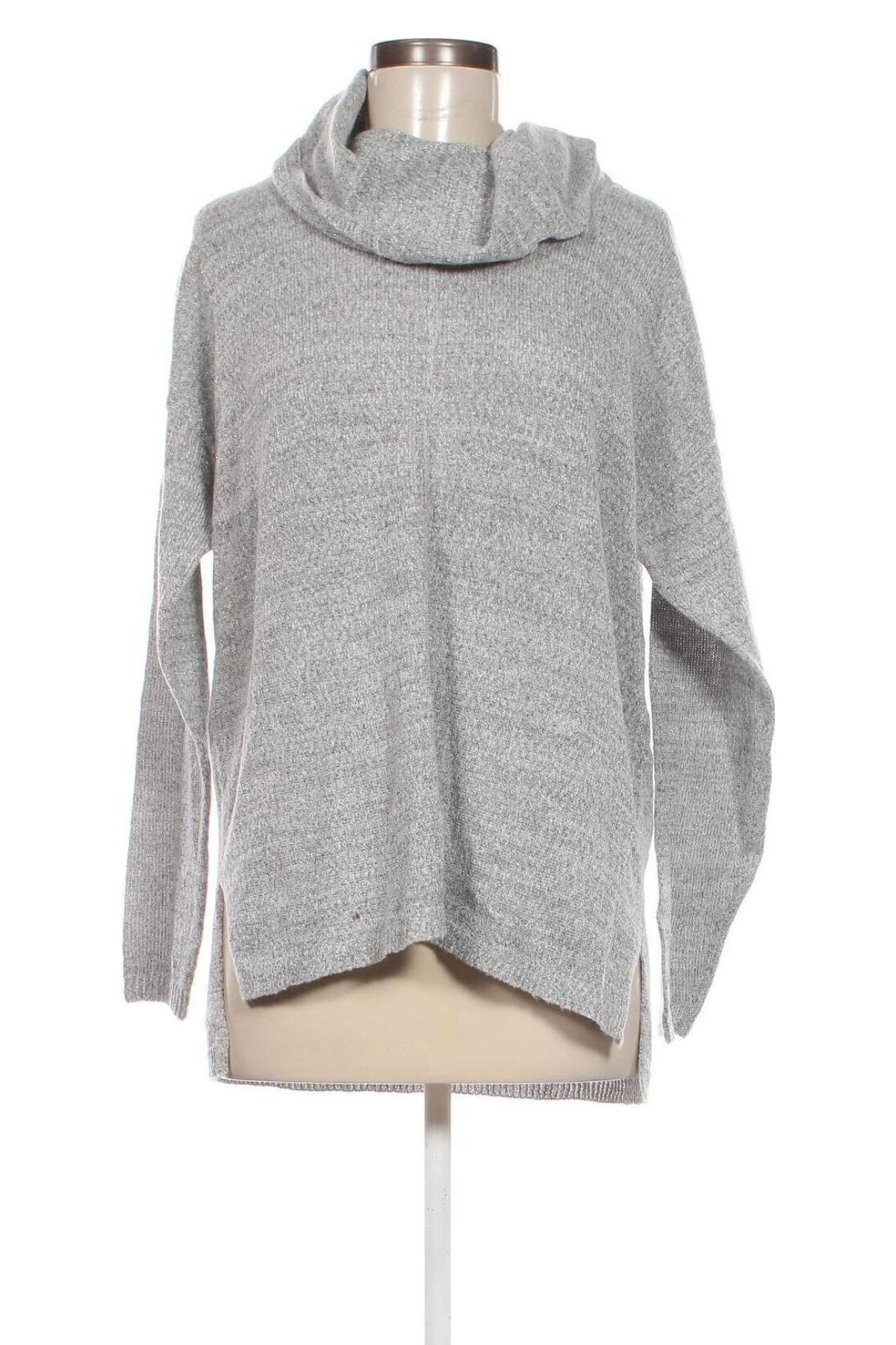 Damenpullover Rock Your Curves by Angelina Kirsch, Größe XL, Farbe Grau, Preis € 10,09