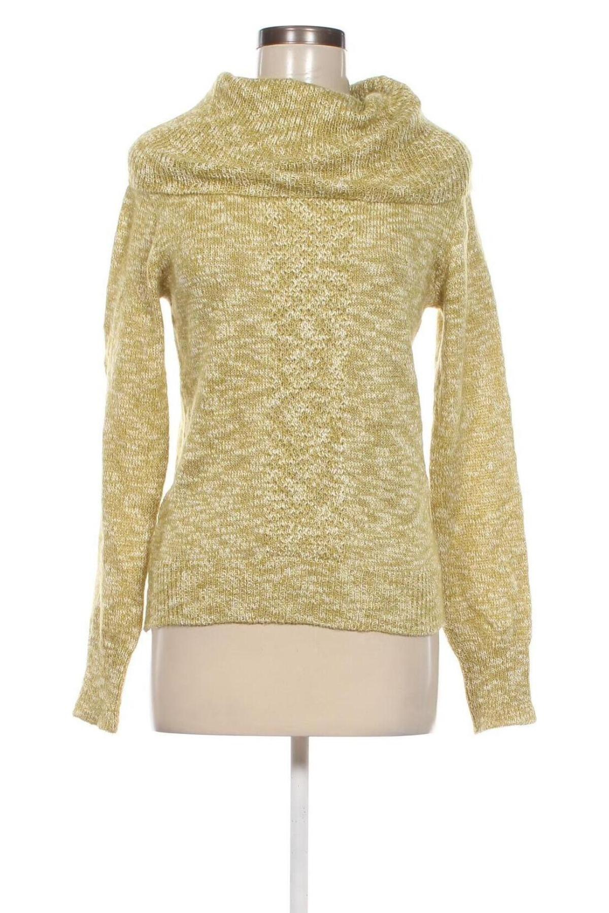 Дамски пуловер Roem, Размер M, Цвят Зелен, Цена 11,60 лв.
