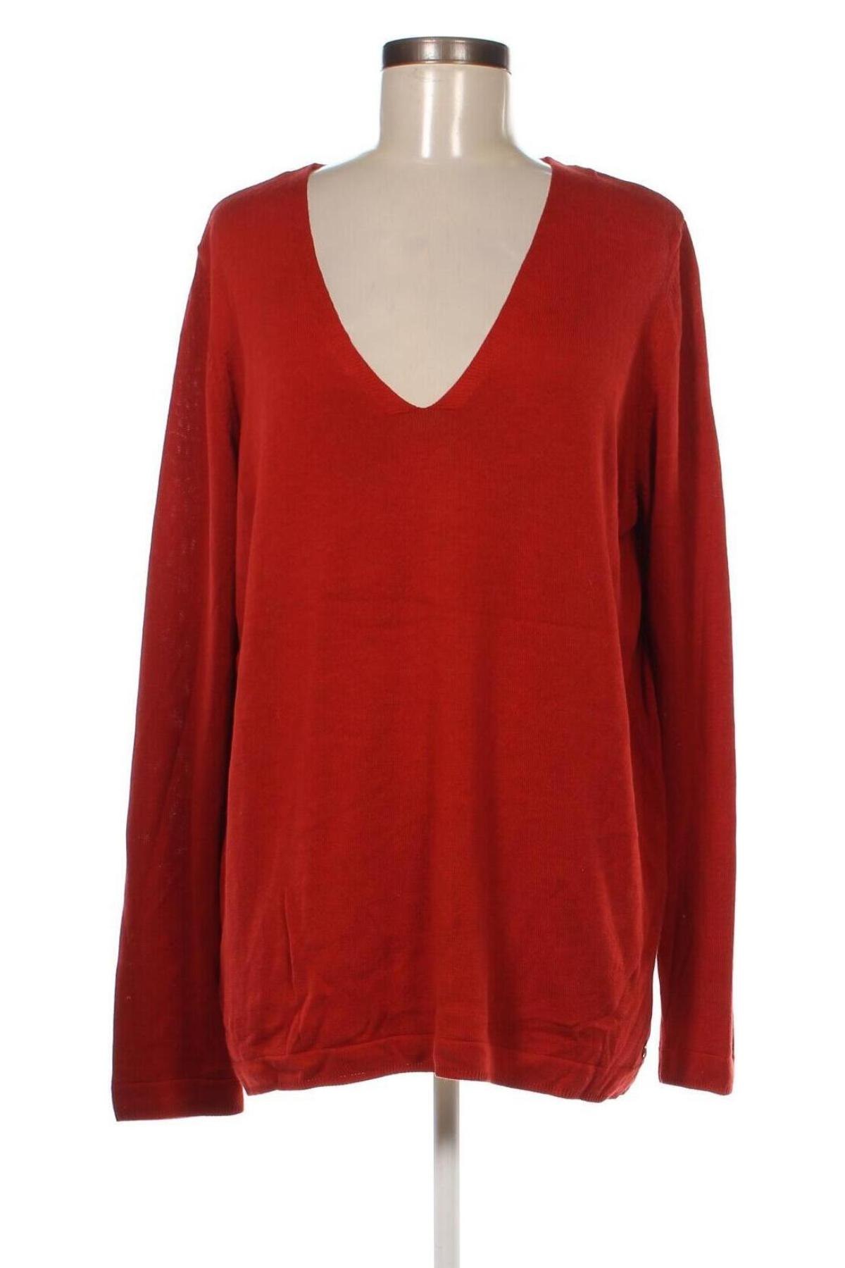 Damenpullover S.Oliver, Größe M, Farbe Rot, Preis 8,99 €