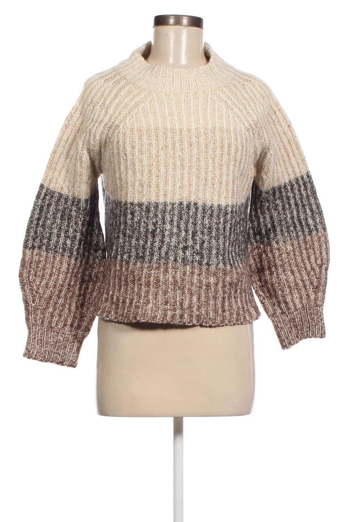 Damenpullover S.Oliver, Größe M, Farbe Mehrfarbig, Preis € 11,41