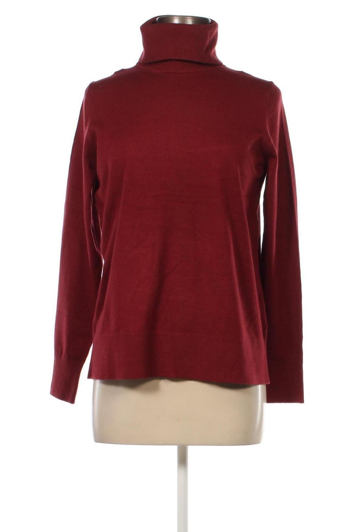 Damenpullover S.Oliver, Größe M, Farbe Rot, Preis 16,99 €