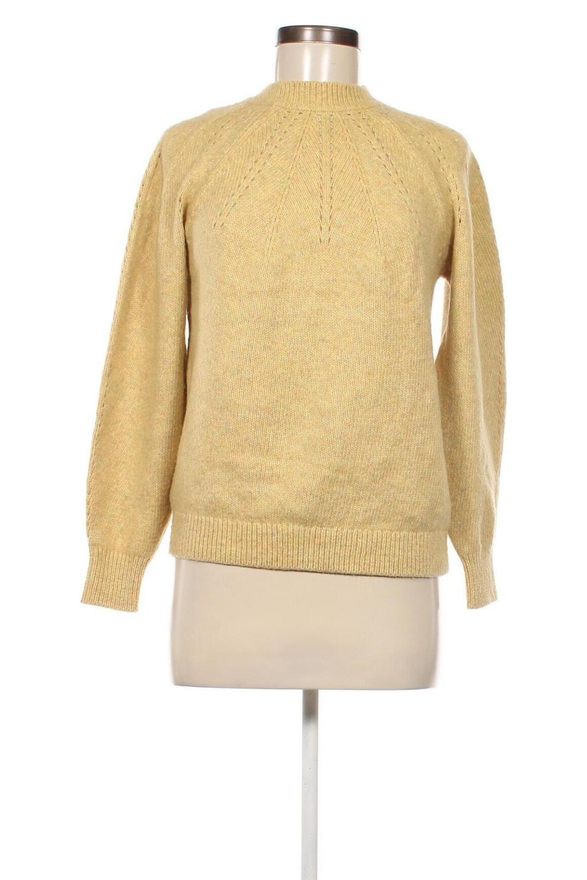 Damenpullover S.Oliver, Größe S, Farbe Gelb, Preis € 11,41