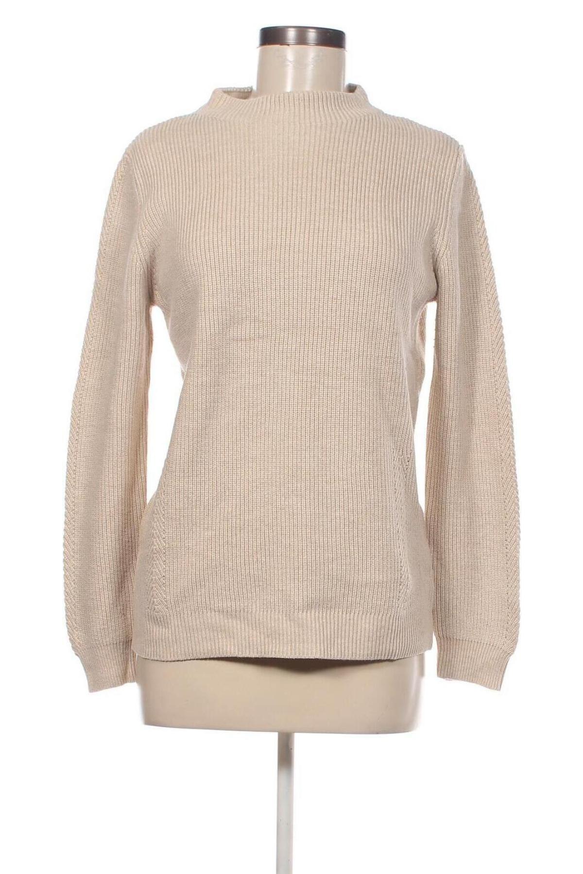 Damenpullover S.Oliver, Größe M, Farbe Beige, Preis € 9,99