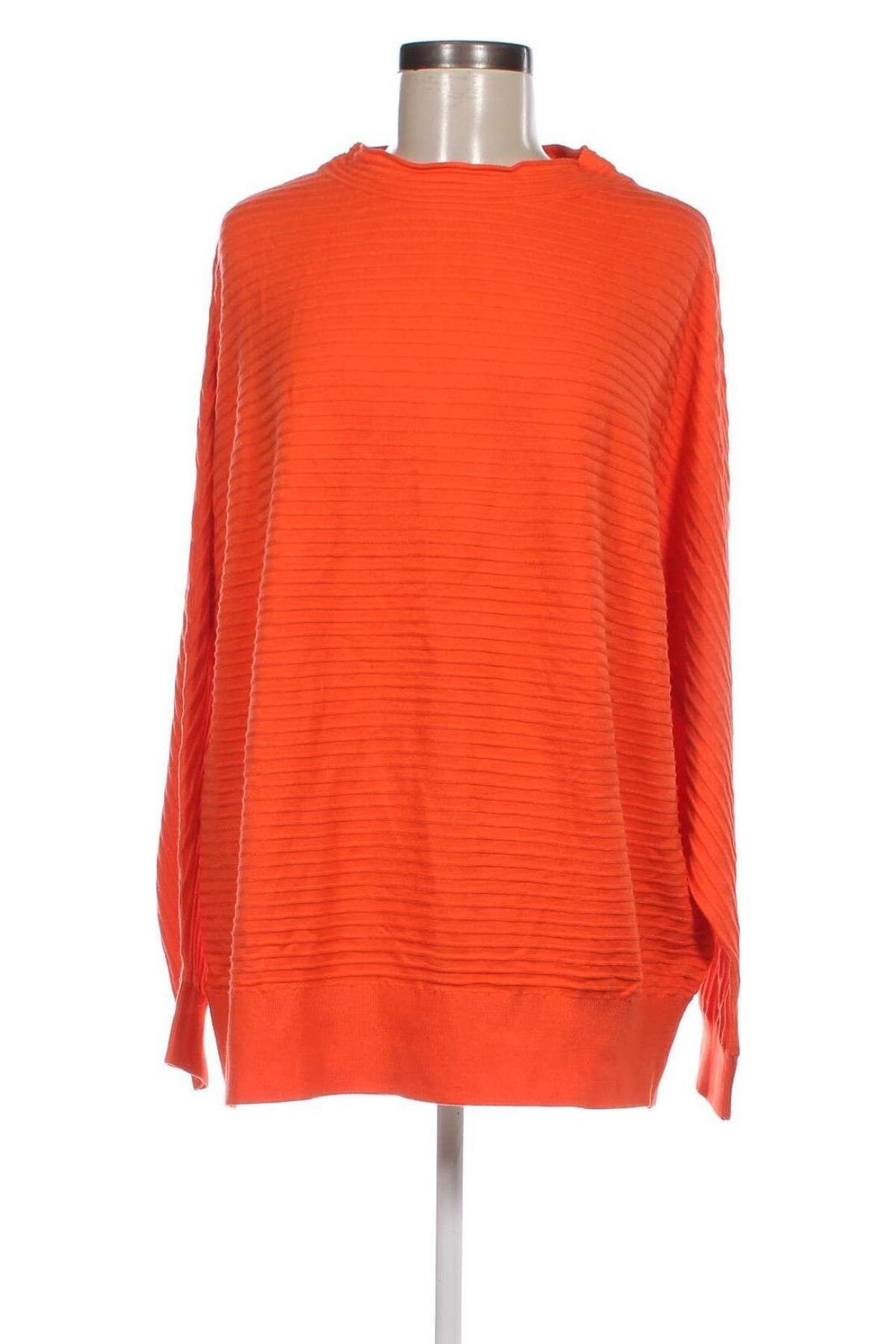 Damenpullover S.Oliver, Größe XL, Farbe Orange, Preis 28,53 €