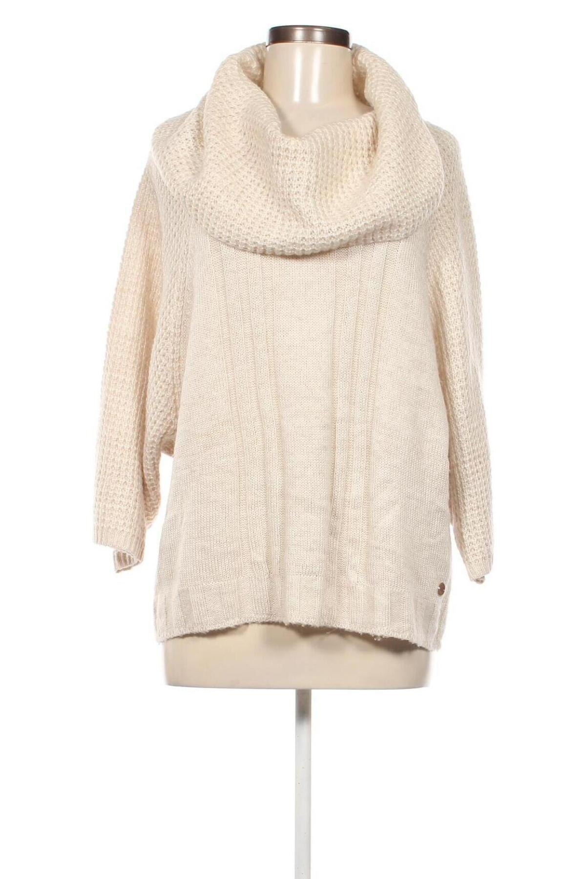 Damenpullover S.Oliver, Größe M, Farbe Beige, Preis € 9,99