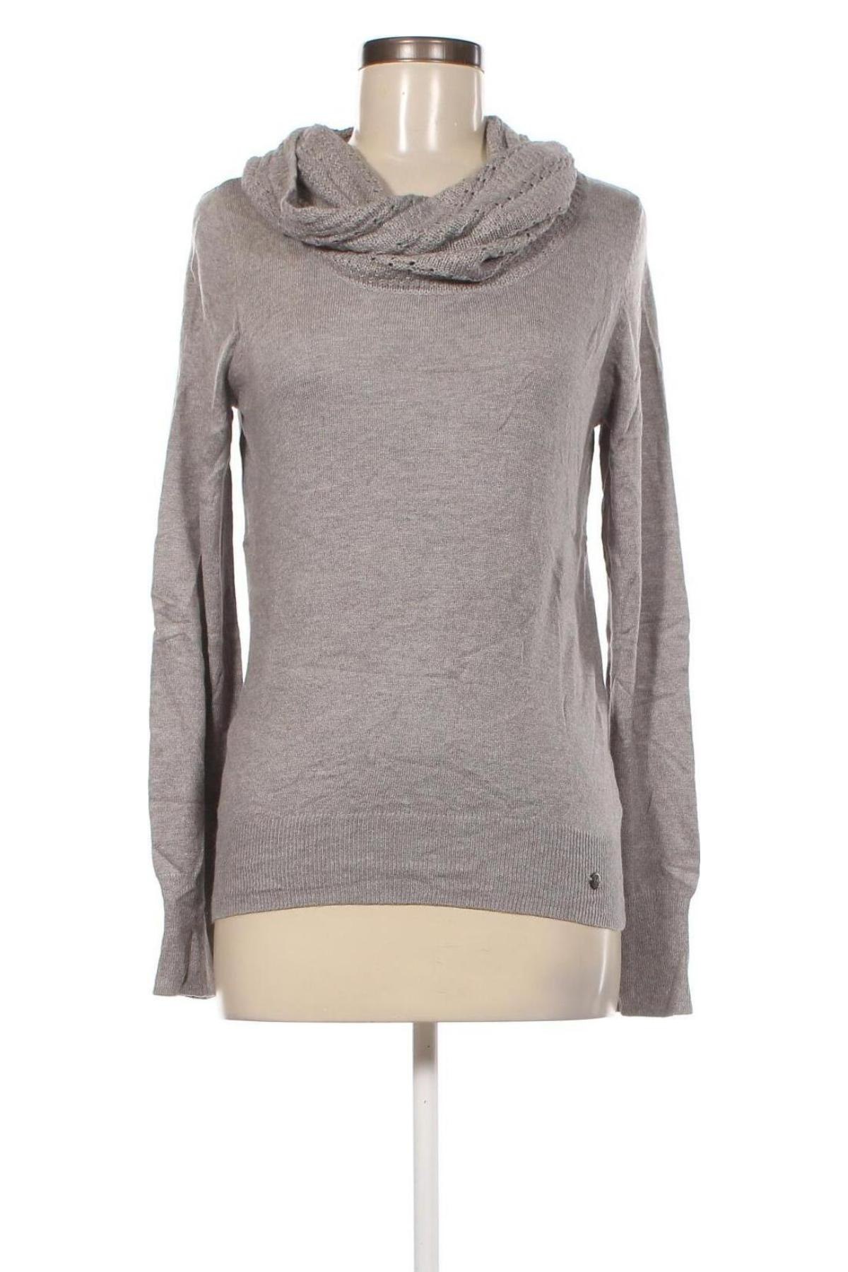 Damenpullover S.Oliver, Größe S, Farbe Grau, Preis 9,99 €