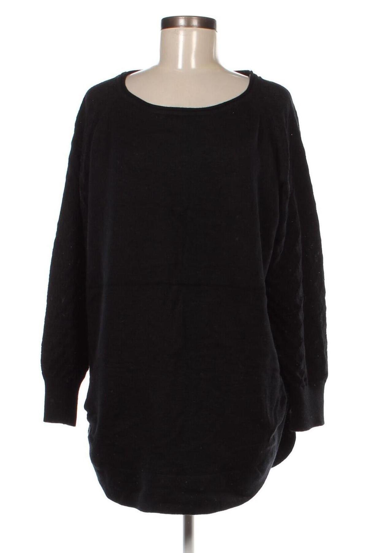 Γυναικείο πουλόβερ SHEIN, Μέγεθος M, Χρώμα Μαύρο, Τιμή 7,71 €