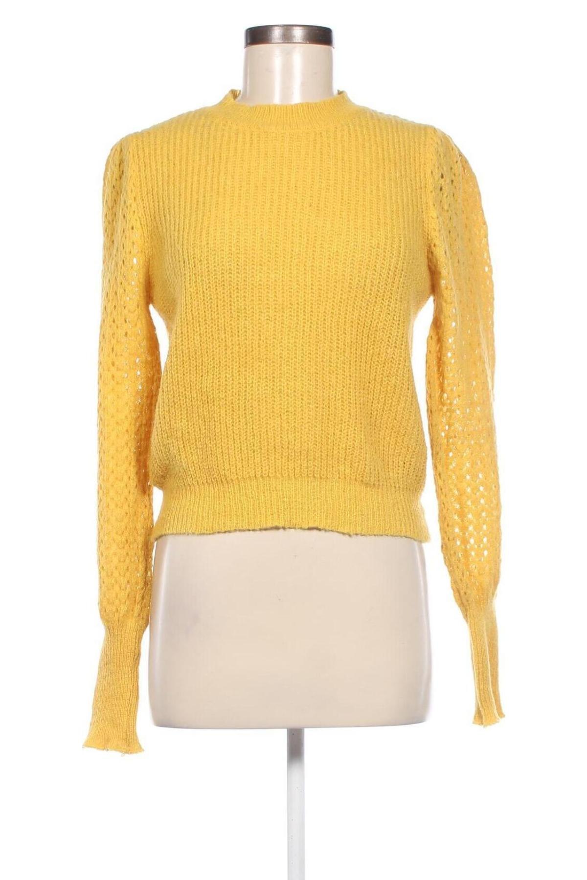 Damenpullover SHEIN, Größe M, Farbe Orange, Preis € 7,49