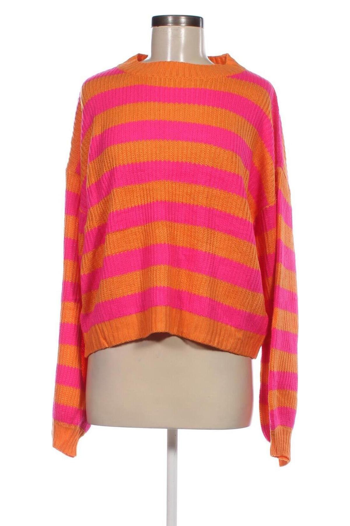 Damenpullover SHEIN, Größe L, Farbe Mehrfarbig, Preis € 7,49