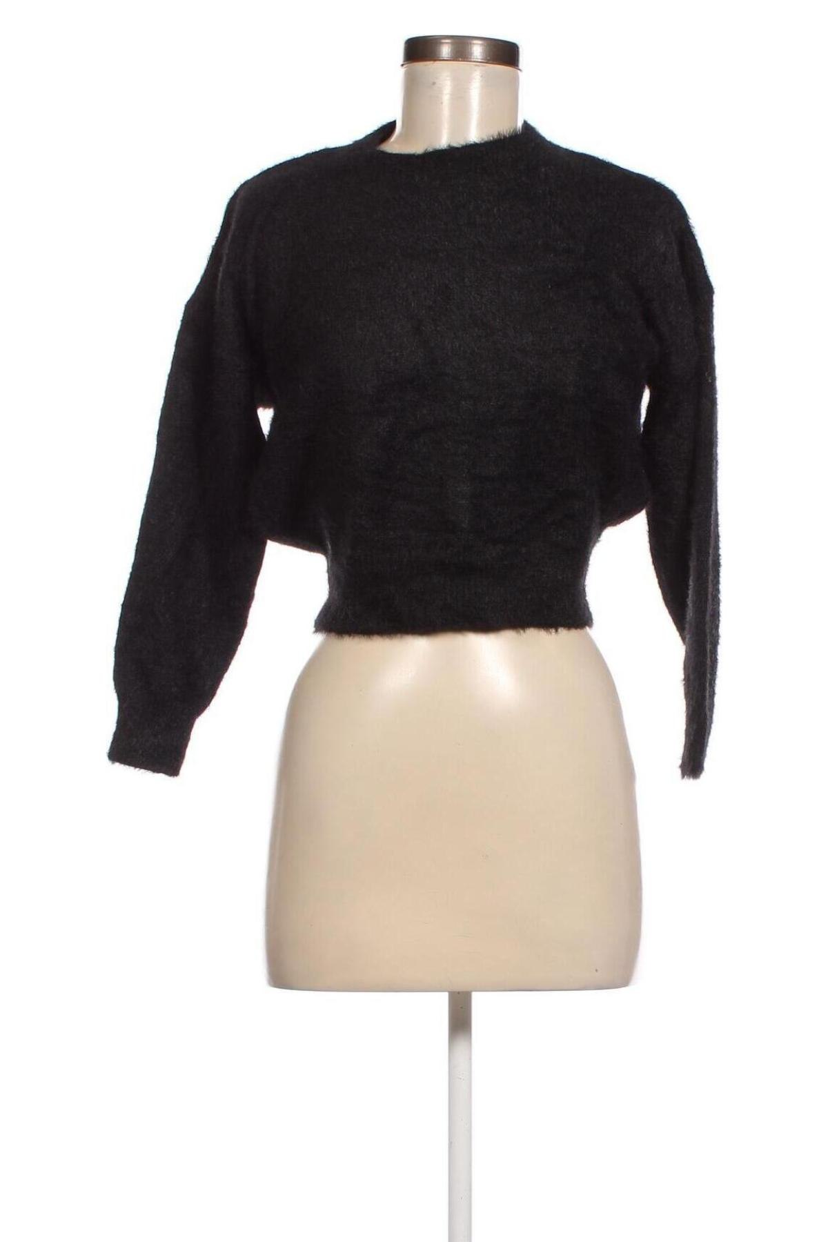 Pulover de femei SHEIN, Mărime S, Culoare Negru, Preț 33,99 Lei