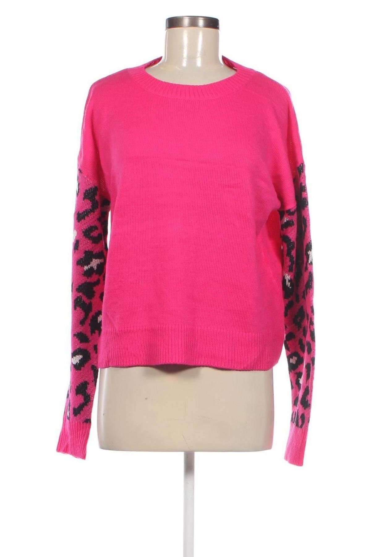 Γυναικείο πουλόβερ SHEIN, Μέγεθος M, Χρώμα Ρόζ , Τιμή 7,18 €