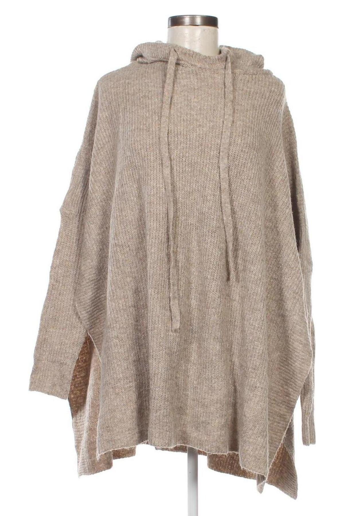 Damenpullover SHEIN, Größe L, Farbe Beige, Preis € 11,99