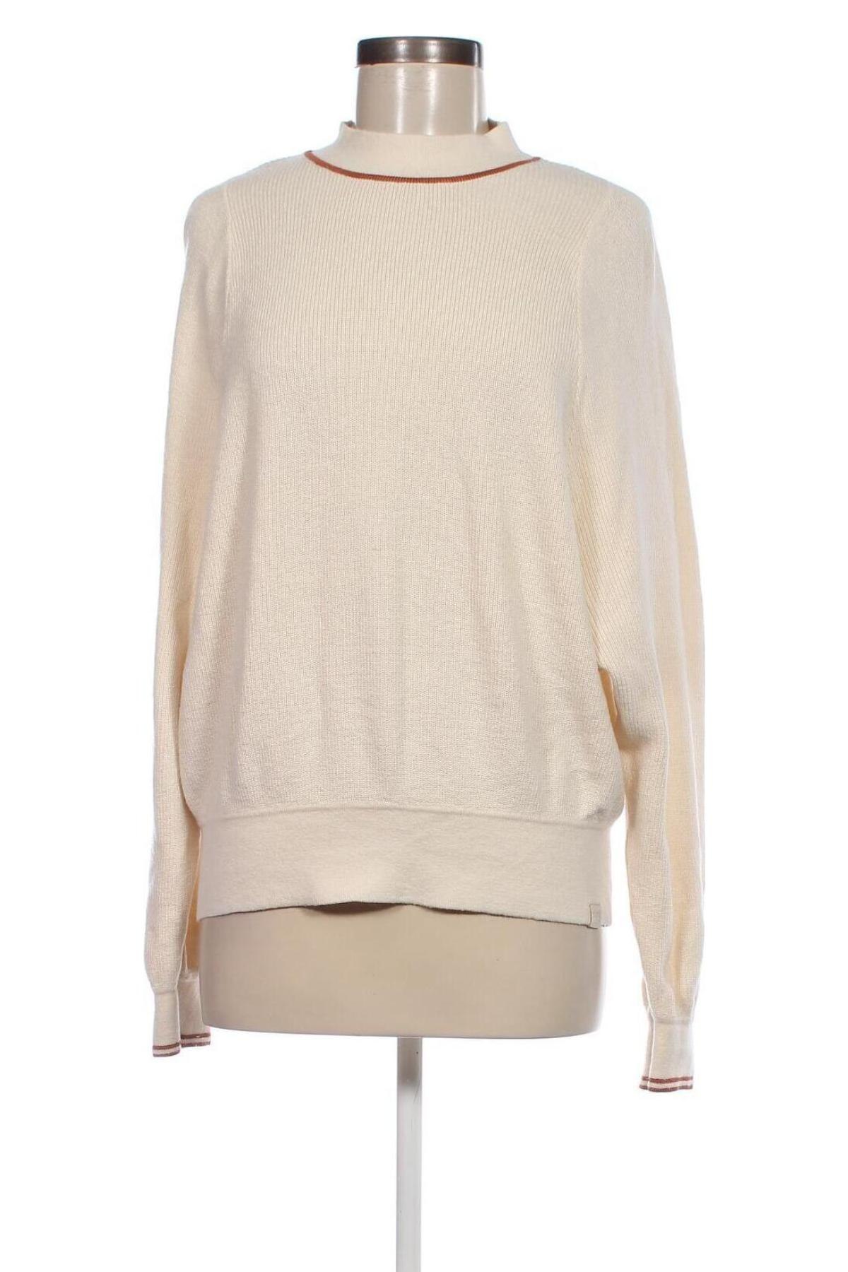 Damenpullover Scotch & Soda, Größe M, Farbe Beige, Preis € 66,80